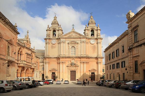 Church of St Paul