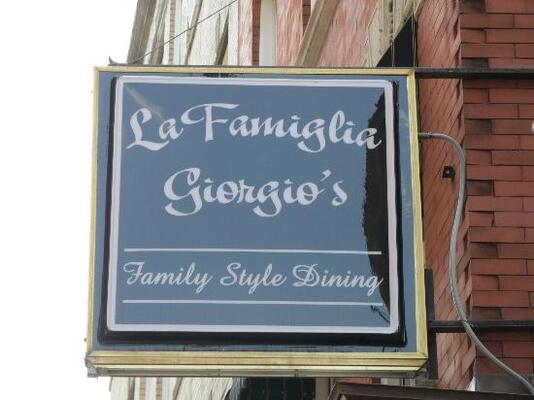 La Famiglia Giorgio's