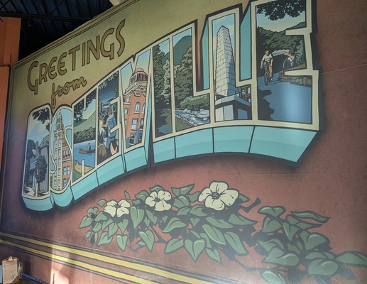 Asheville Pizza & Brewing Co.