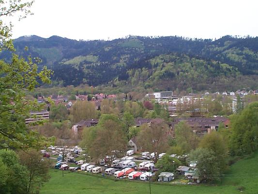 Camping Hirzberg