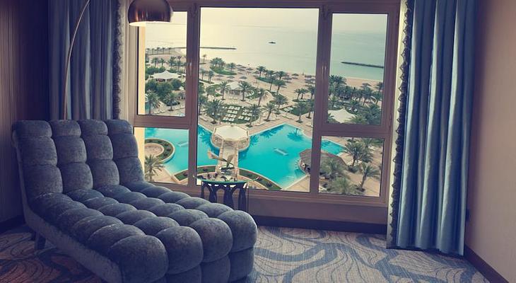 InterContinental Doha Beach & Spa, an IHG hotel