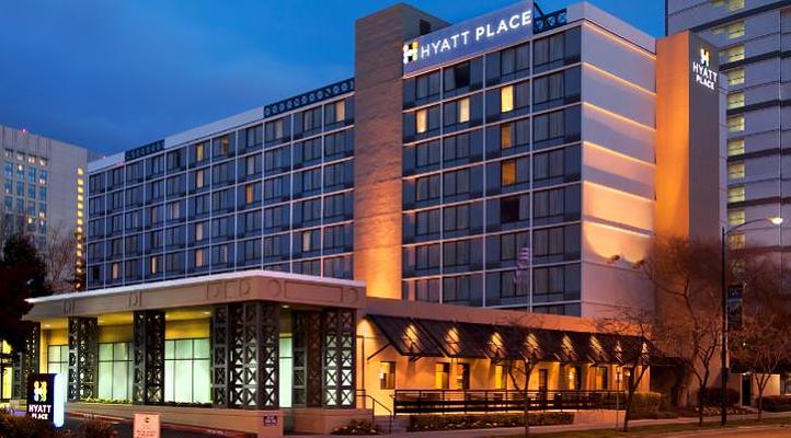 Hyatt Place San Jose/Downtown