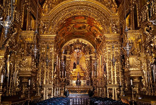 Igreja da Ordem Terceira de Sao Francisco