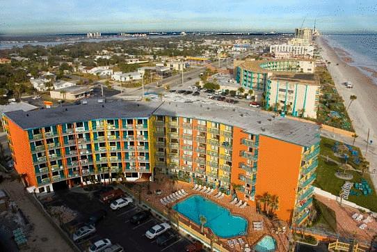 Daytona Beach Shores Hotel