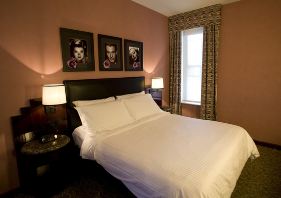 Washington Square Hotel