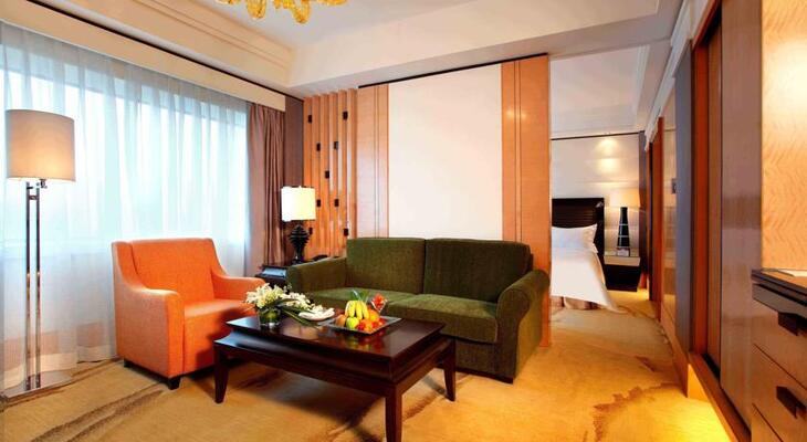 Crowne Plaza Chengdu City Centre, an IHG hotel