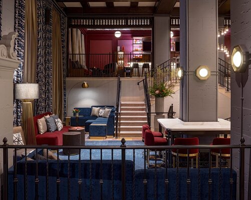 Holston House Nashville