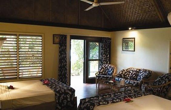 Crusoe's Retreat