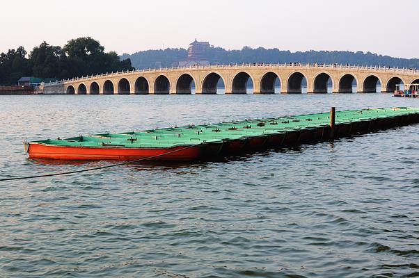 Summer Palace (Yiheyuan)