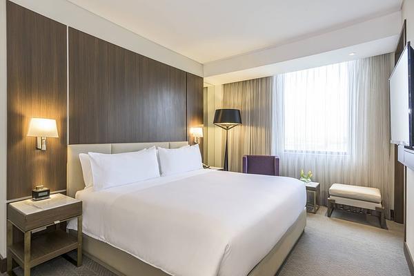 Courtyard by Marriott Bogota Airport