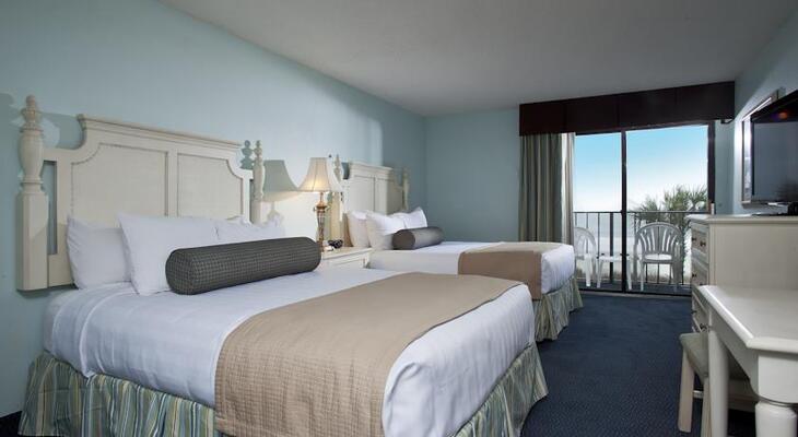 Carolinian Beach Resort Oceana by Vacasa