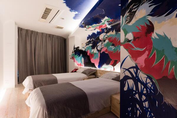 BnA HOTEL Koenji
