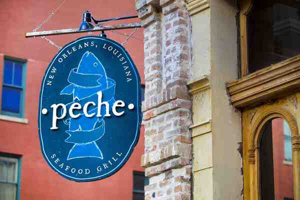 Peche Seafood Grill