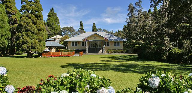 Kilauea Lodge and Restaurant