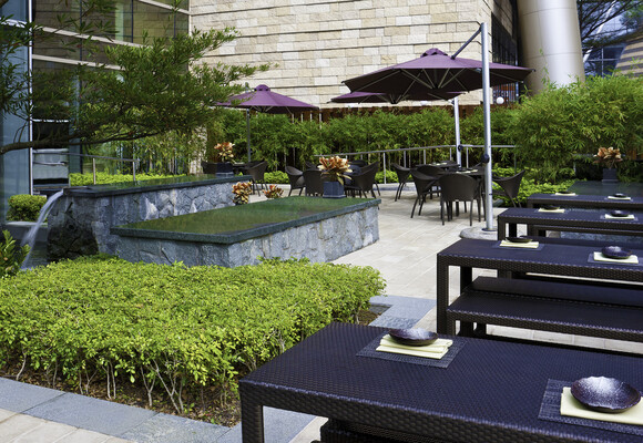 Le Meridien Hong Kong, Cyberport