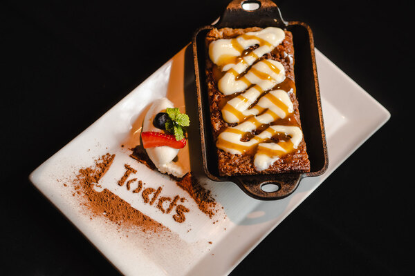 Todd's Unique Dining