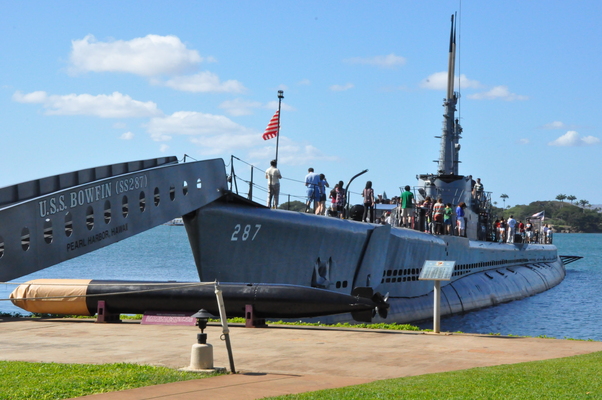 USS Bowfin Submarine Museum & Park