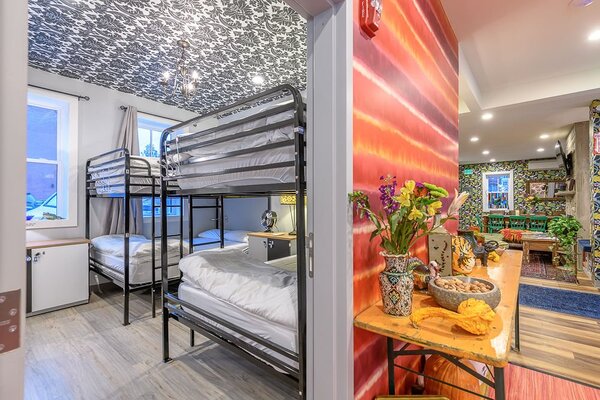 Black Elephant Hostel
