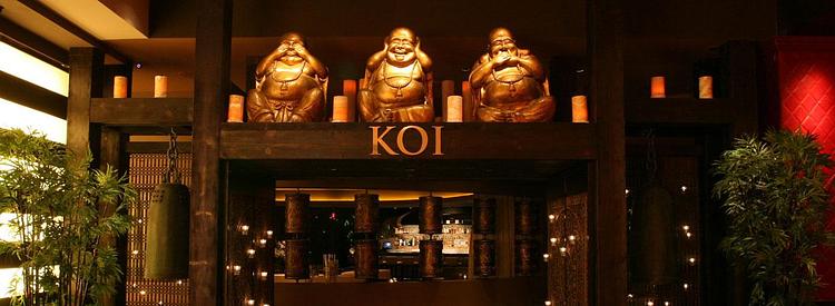 Koi Restaurant and Lounge