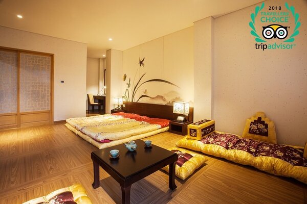 Gyeongwonjae Ambassador Incheon Associated with Accor