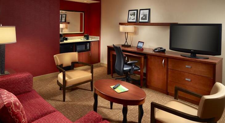 Courtyard Atlanta Executive Park/Emory