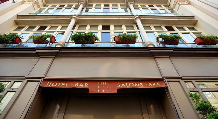 Bel Ami Hotel