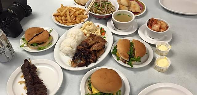 Sam Sato's