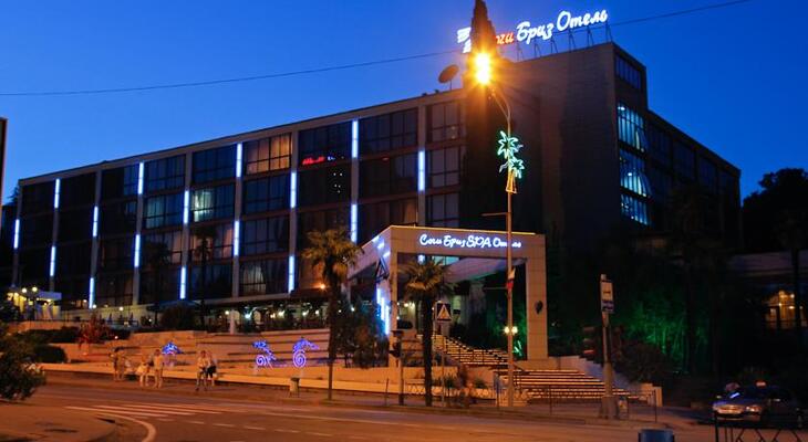 Sochi-Breeze Spa Hotel
