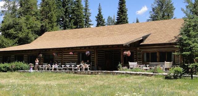 Jenny Lake Lodge