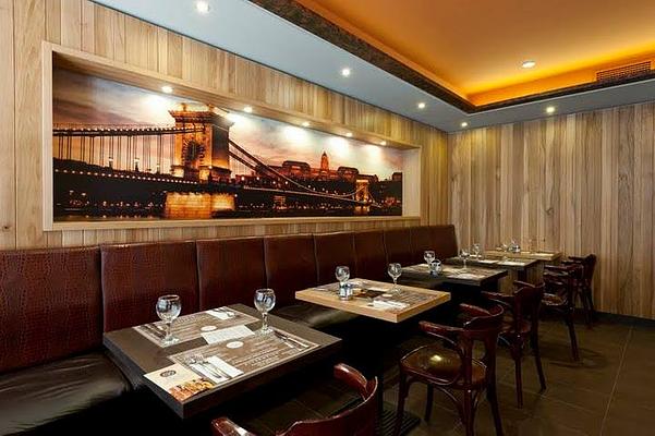 Trofea Grill Restaurant Kiraly utca Downtown