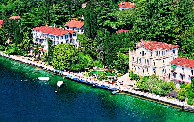 Hotel Monte Baldo e Villa Acquarone