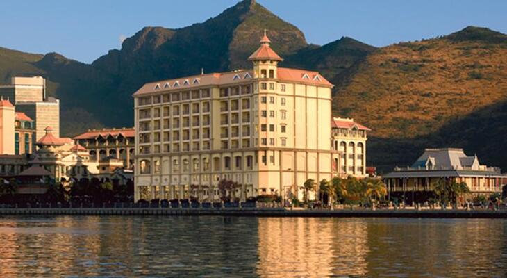 Labourdonnais Waterfront Hotel