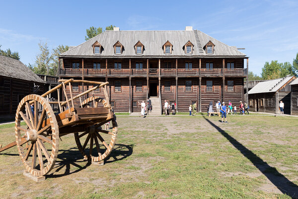 Fort Edmonton Park