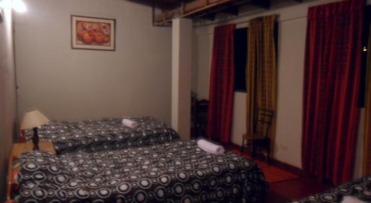 K'uychi Punku Hostal