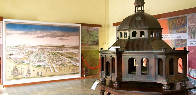 Jakarta History Museum (Fatahillah Museum)