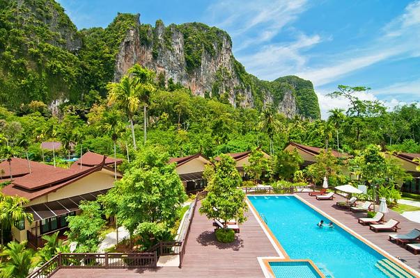 Aonang Phu Petra Resort, Krabi