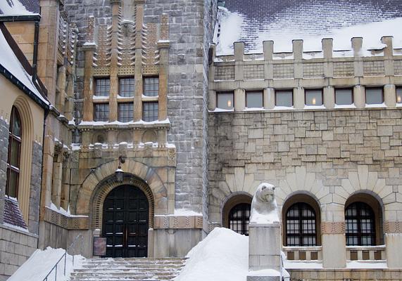 The National Museum of Finland