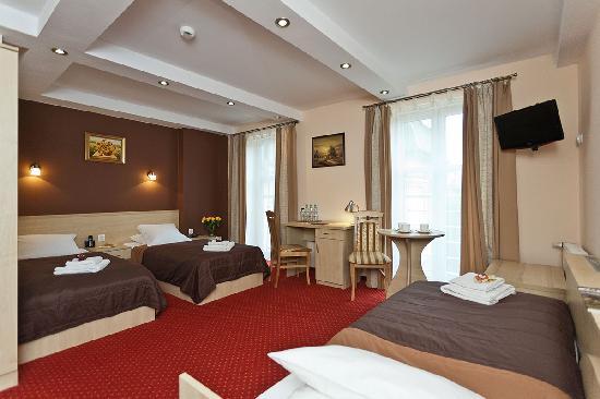 Hotel Maksymilian