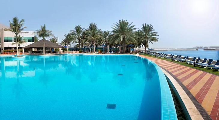 Beach Rotana