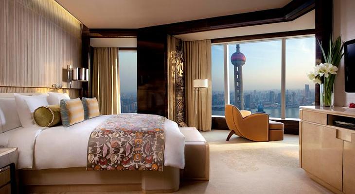 The Ritz-Carlton Shanghai, Pudong