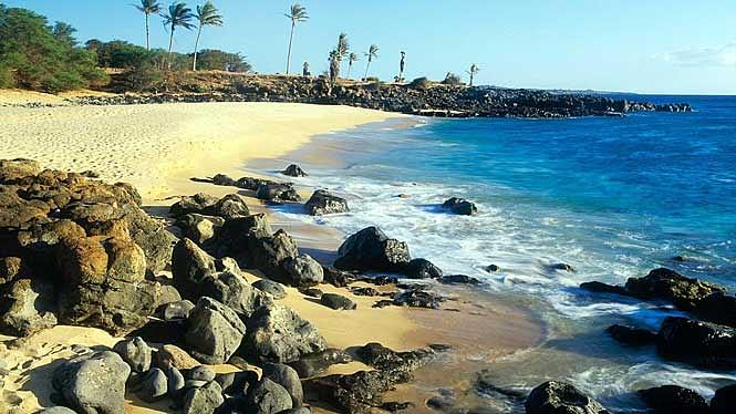 Kepuhi Beach