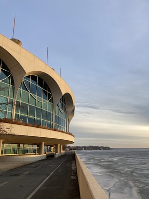 Monona Terrace Community and Convention Center