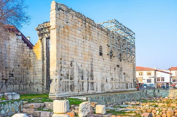 Temple of Augustus