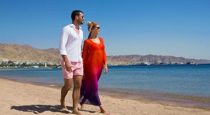 InterContinental Aqaba (Resort Aqaba), an IHG Hotel