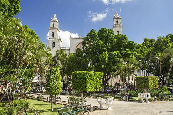 Plaza Grande