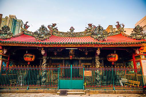 Ha Chuong Hoi Quan Pagoda