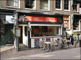 De Blauwe Hollander