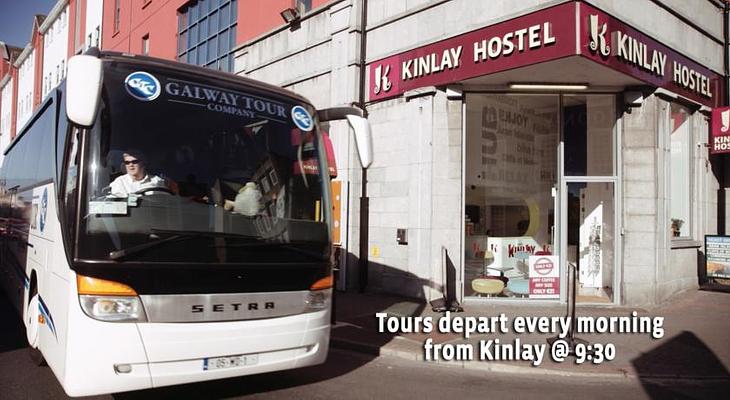 Kinlay Hostel Galway