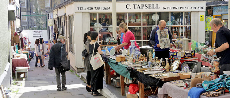 Camden Passage