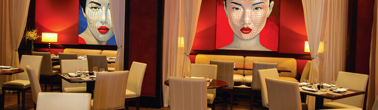 Restaurante Hotel Cipriani